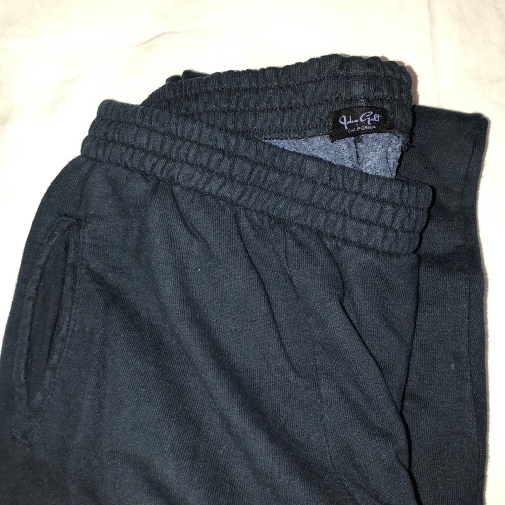 Brandy melville navy blue sweatpants